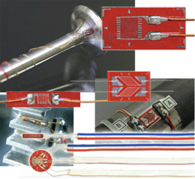 F系列一般應變片(二)